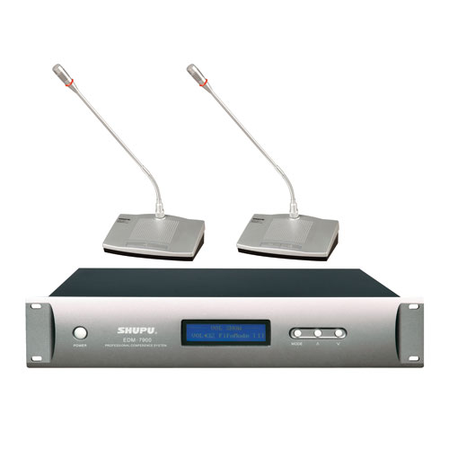 thiết bị hội thảo shupu chất lượng cao 